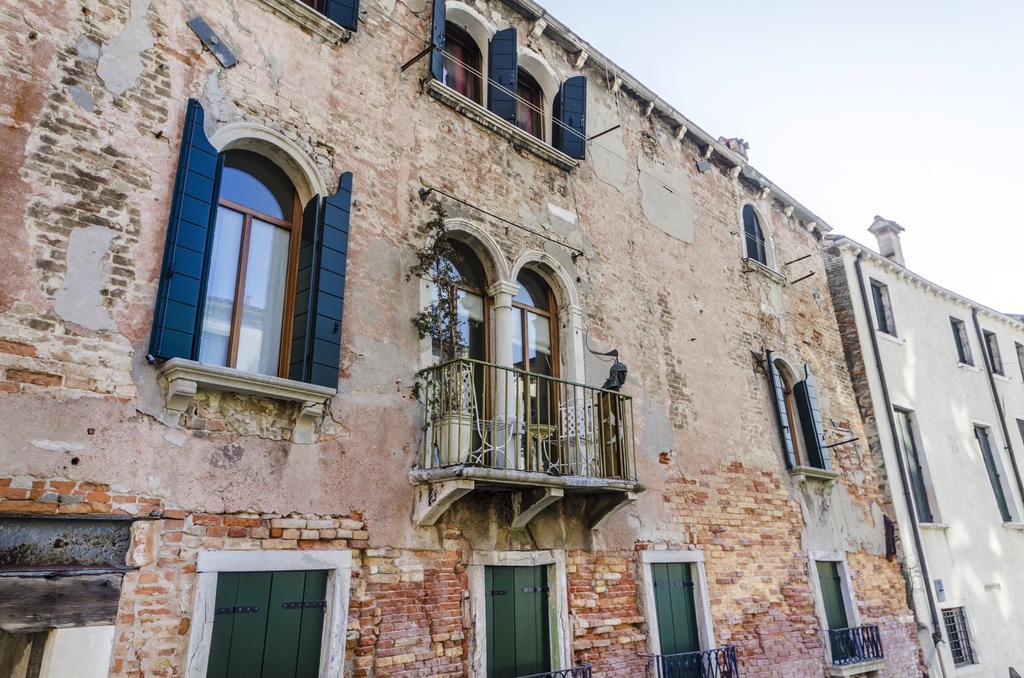 Ferienwohnung Citadelle Venedig Exterior foto