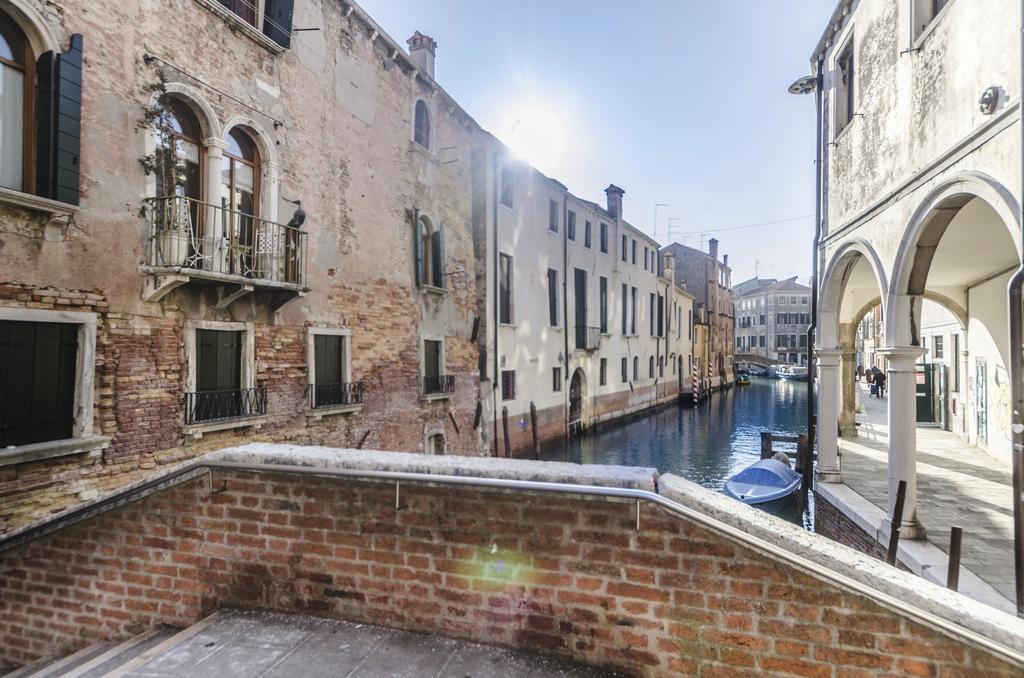 Ferienwohnung Citadelle Venedig Exterior foto