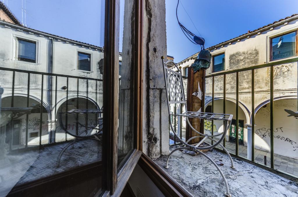 Ferienwohnung Citadelle Venedig Exterior foto