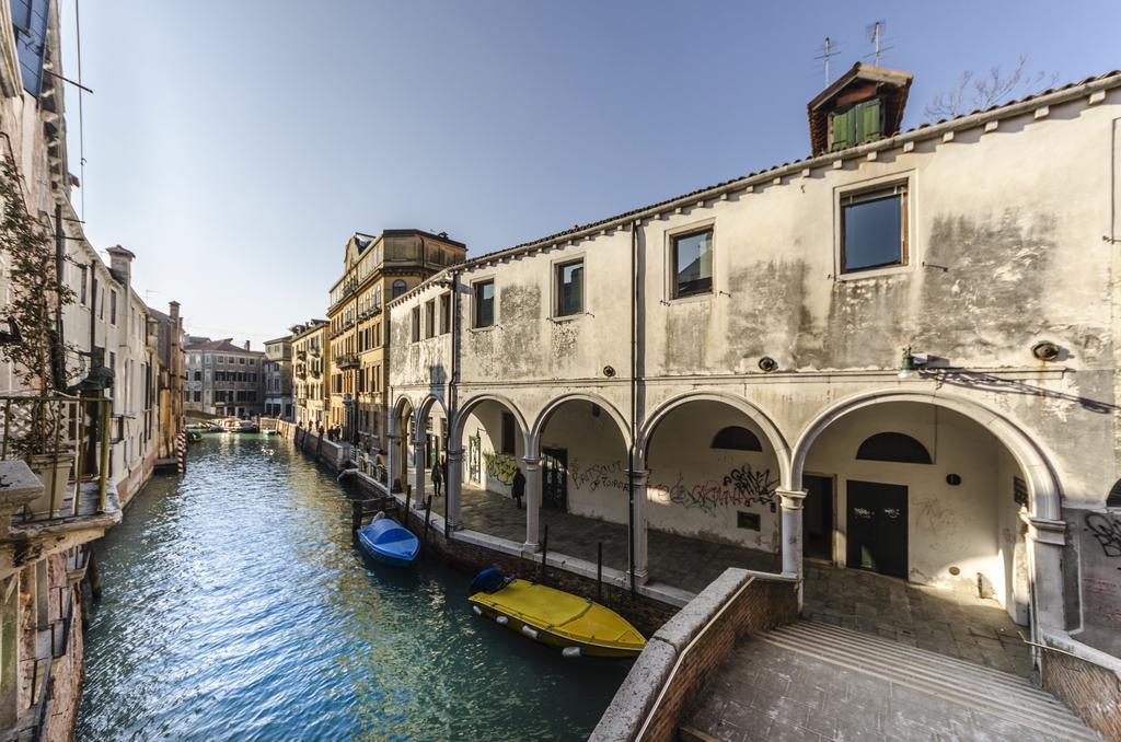Ferienwohnung Citadelle Venedig Exterior foto